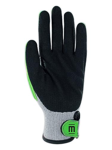 MAGID T-REX HPPE Construction Impact Gloves, ANSI Level A5, 36 Pair - size: 10/XL, style: 36 Pair