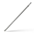 CSOOM SDS Plus Rotary Hammer Drill Bit 1/2"x18.11", Professional Concrete Drill Bit for Concrete, Brick, Stone and Cement Walls - size: 1/2"x18.11"