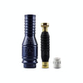 Drain King VIP2 Drain Unclogging Kit With Kitchen Sink Crossbar Adapter, 1.5 to 3 Inch - style: with Crossbar Adapter