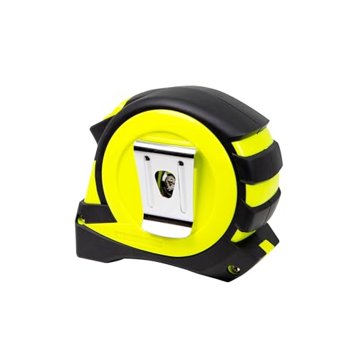 Komelon 16' Self Lock Hi-Vis Speedmark Tape Measure - size: 4.9 m