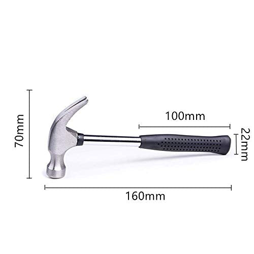 Mini Hammer- Mini Claw Hammer, Compact Portable Tool