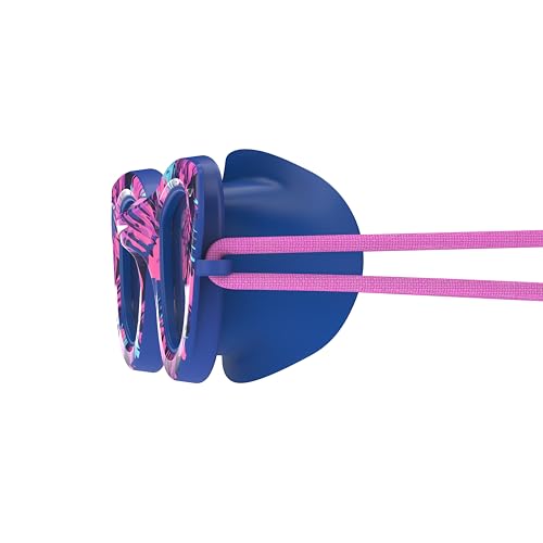Speedo Kids' Swim Goggles Sunny G Ages 3-8 - color: Glass Waves/Lavender