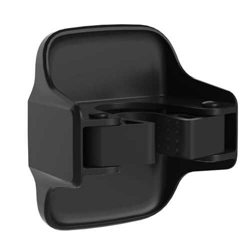 reliahom Broom Holder Wall Mount Mop Grippers organizer wall hanging,10Pack - color: Black, size: 10 Pack 1Rack