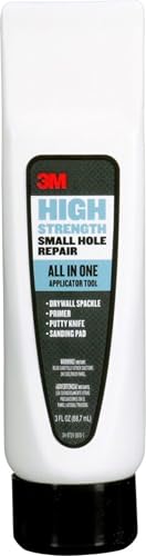 3M High Strength Small Hole Repair, All-in-One Applicator Tool - style: 1-Pack