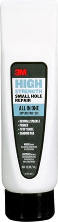3M High Strength Small Hole Repair, All-in-One Applicator Tool - style: 1-Pack