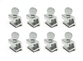 8 Pack Sliding Window Locks – Adjustable Aluminum Alloy Security Locks for Sliding Windows & Doors, No-Drill Safety Stoppers for Home, Child & Pet Protection