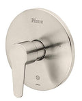 Pfister Pfirst Modern Single Handle Shower Faucet Valve Trim Kit R89040K - color: Brushed Nickel, size: 1 Pack