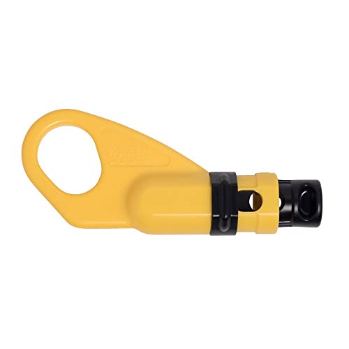 Klein Tools VDV110-061 Radial Cable Stripper, Coaxial Cable Stripper - style: COAX Prep Tool