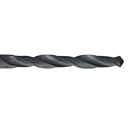 Drill America 1/16" x 6" High Speed Steel Aircraft Extension Drill Bit (Pack of 12), DWDA/C Series - size: 1/16" (Pack of 12), style: 6" Length