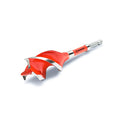 Crescent High Speed Auger Drill Bit | 1-1/4" x 6" | CDSA-649 - style: 1-1/4" X 6"