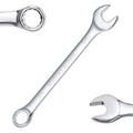 Combination Wrench 9/32" SAE Combination Spanner CR-V Steel - size: 9/32"