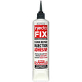 Floor-Fix Pro Injectafix - All in One Repair Kit for Loose/Hollow & Tiles Repair + Squeaky Wood, LVT & Laminate. Includes Anti- Clog Air-Tight Cap. Does NOT Require Caulk Gun - color: 1