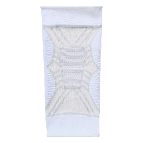 Under Armour 3 Long VB Knee Pads Adult White M - color: White, size: Medium