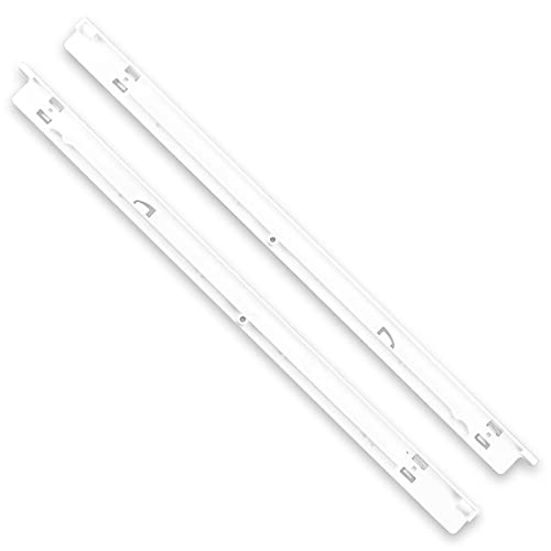 240530601 (Left) & 240530701 (Right) Refrigerator Pan Hangers Replacement