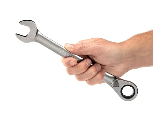 TEKTON 13/16 Inch Reversible Ratcheting Combination Wrench | WRC23321 - size: 13/16-Inch, style: Inch