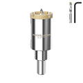 MOLLOM 1" (25mm) Diamond Hole Saw with 2 Pilot Drill Bit - size: 25mm | 1", style: Single Pack