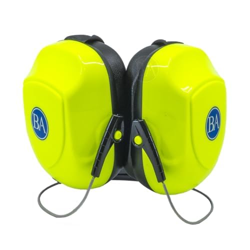 Benchmark Abrasives Behind The Head Earmuff Hearing Protection