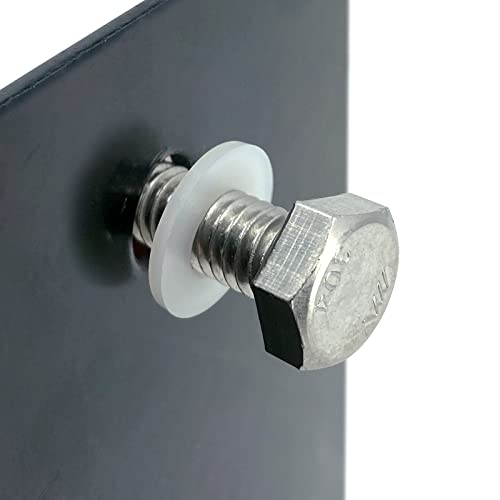 8 PCS 304 Stainless Steel Post Attachment Kit