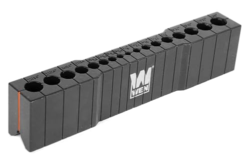 WEN Multi-Functional Universal Handheld Drill Guide and Jig (WA1502) - style: Drill Guide Jig
