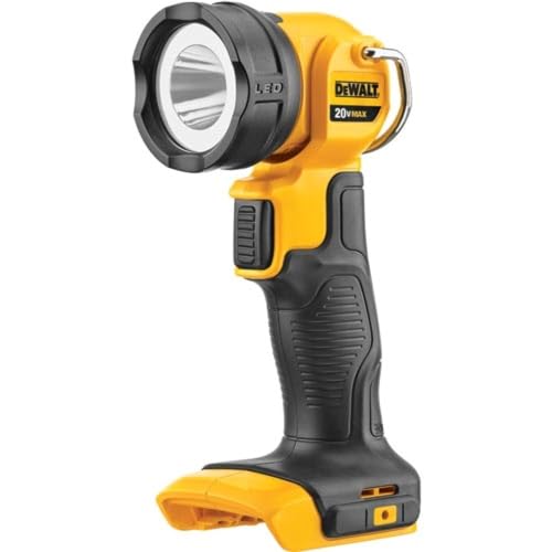 DEWALT 20V MAX* LED Work Light/Flashlight (DCL040) - style: Flashlight