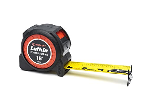 Crescent Lufkin 1-3/16 x 16' Command Control Series Tape | L1016C-02