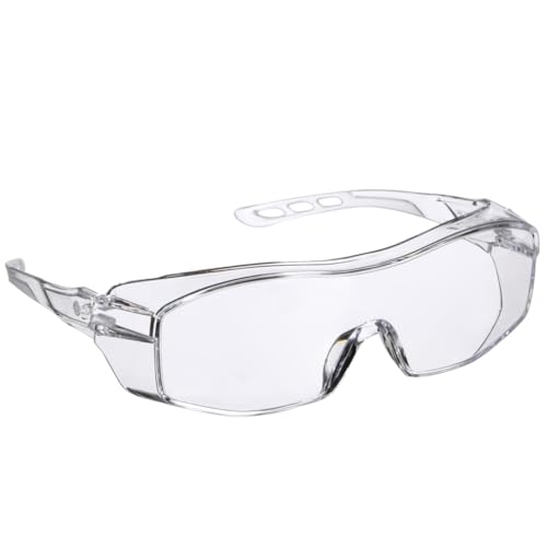 3M Eyeglass Protectors Anti-Scratch, Clear, Clear Lens - size: One Size