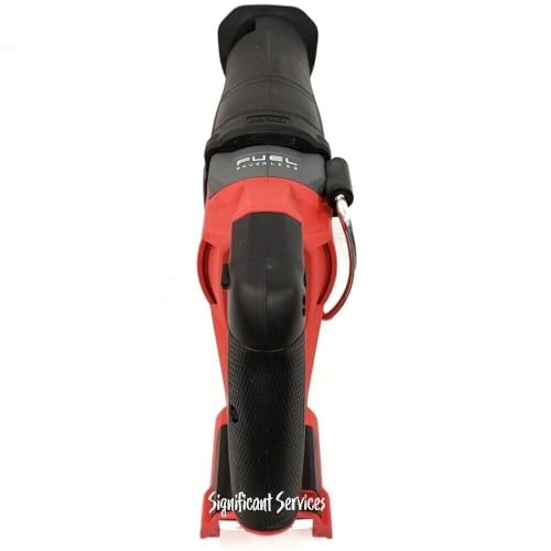 Milwaukee M18 Fuel Sawzall Brushless Cordless Reciprocating Saw - No Charger, No Battery, Bare Tool Only