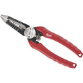 Milwaukee 48-22-3079 6-In-One Combination Wire Stripping & Reaming Pliers For Electricians