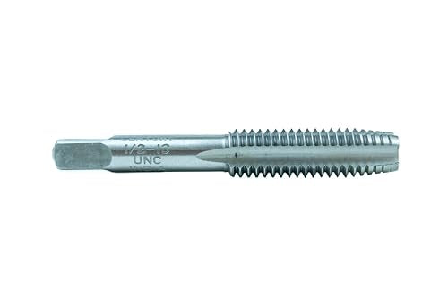 Century Drill & Tool 98904 Fractional Tap & Die Set, 24 Piece | external thread cutting, thread restoration - size: 24-Piece