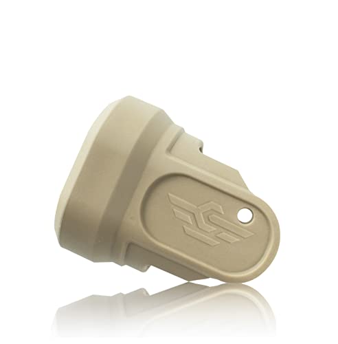 Spec Ops Tools Soft Rubber Mallet Hammer Cap for Carpentry & Demolition, Compatible with Spec Ops Hammers, Mallet Cap Only