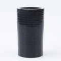 AC PERFORMANCE ID 1.35" to 1.25" Straight Silicone Hose Reducer Black - color: Black, size: ID 1.35" to 1.25" (35mm to 32mm)