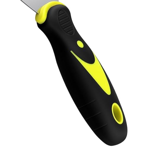 20PCS Putty Knife Set, 2 Inch and 4 Inch Stainless Steel Spackle Knives - size: 2/4 Inch