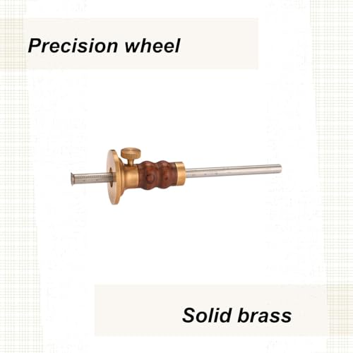Woodriver Wheel Marking Gauge