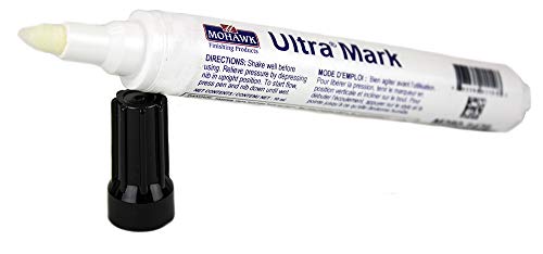 Mohawk Ultra® Mark Wood Touch Up Stain Marker (Color: Charcoal)