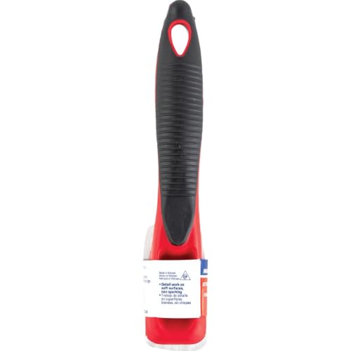Warner 3410493 5x11 Row, Stainless Steel Stripper Brush - size: 5x11, style: Stainless Steel