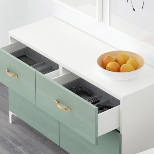 20 Pack Champagne Bronze Kitchen Cabinet Handles 3 Inch Cabinet Pulls Cabinet Hardware Drawer Handles for Cabinet Dresser and Cupboard - color: Champagne Bronze, size: 3 Inch Hole Centers, style: 20 Pack