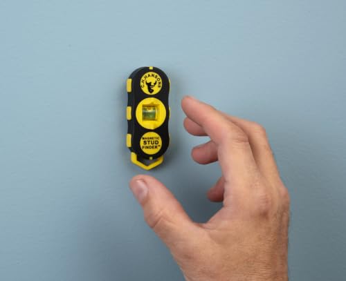 CH Hanson 03040 Magnetic Stud Finder Pack of 2