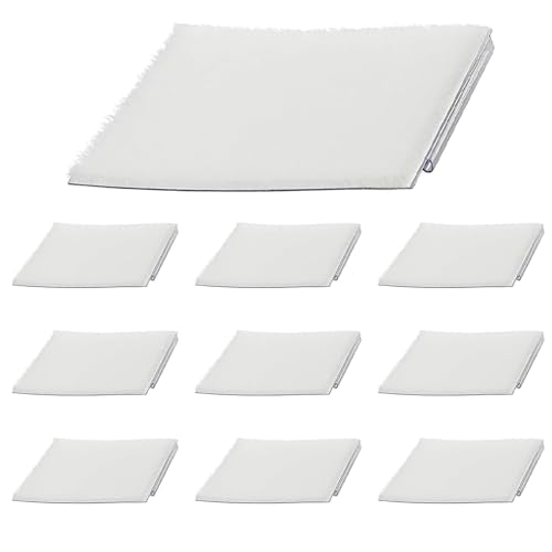 10 Pack of Paint Edger Replacement Pads - Pad Refills for Edger - Replacement Pad Refills for Paint Edger Tool - color: 10 Packs