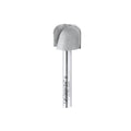 Amana Tool Bowl and Tray Plunge Router Bit, Carbide-Tipped, for Woodworking and CNC Routing, 45982, 1/4 Radius x 3/4 Dia x 5/8 x 1/4 Inch Shank - size: 1/4 Radius x 3/4 Dia x 5/8 x 1/4