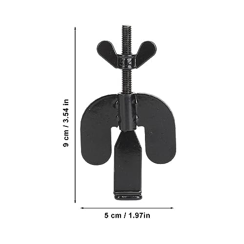Alomejor Door Stopper, Portable Security Lock Adjustable Stainless Steel for Travelers Home Hotel School Office