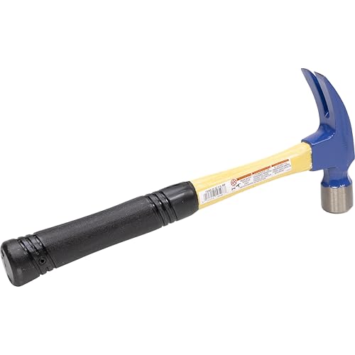 VAUGHAN 999 Series Framer, 20 Oz Fiberglass, Assembled in the USA - color: Smooth, size: 14 Inch