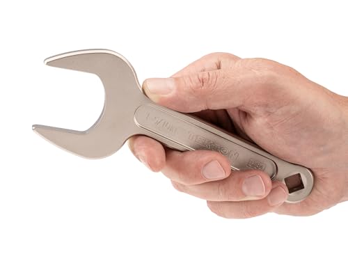 TEKTON 1-5/16 Inch Service Wrench | WSE14333 | Made in USA - size: 1-5/16 Inch, style: Inch