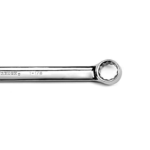 GEARWRENCH 1-1/2" 12 Point Long Pattern Combination Wrench - 81750