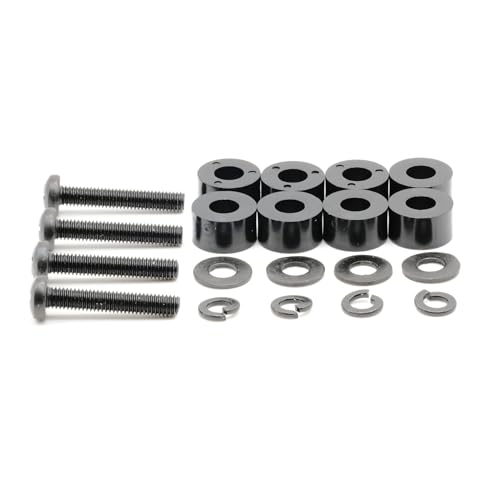 ReplacementScrews Wall Mount Screws Compatible with Toshiba 55LF621U21