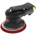 3M Pneumatic Random Orbital Sander, 88949, 6 in, Non-Vacuum, 3/32 in Orbit - size: 6 in, 3/32 in Orbit, style: Non-Vacuum