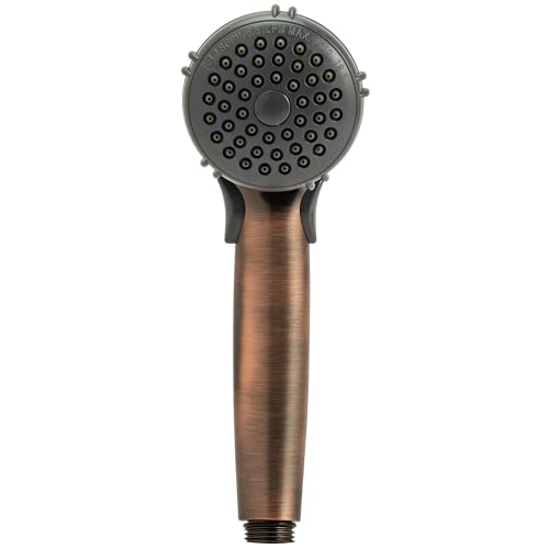 Dura Faucet DF-SA400-ORB RV Handheld Shower Wand (Oil Rubbed Bronze) - color: Oil Rubbed Bronze, size: Head Only