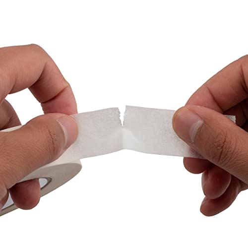 Lichamp Masking Tape, 1 inch x 55 Yards x 3 Rolls - size: 3 Rolls x 0.94 inch x 55 Yards
