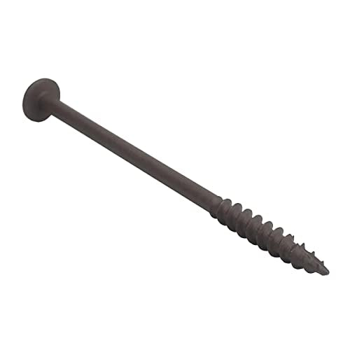 Kreg SML-C4X400-30 XL Pocket-Hole Screws 4", (30 Count) (Pack of 2) - size: #14 x 4 inch