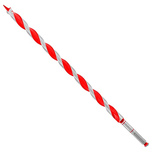 Diablo Auger Bit - 3/4" Diameter, 7/16" Hex Shank, 17-1/2" Length - size: 3/4" Diameter, style: 17-1/2" Length