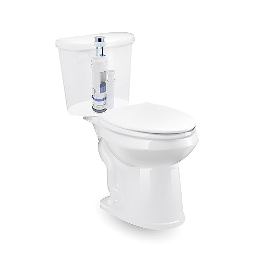 2 Inch Toilet Dual Flush Valve Replacement for Kohler &Geberit